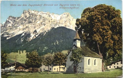 Ehrwald
