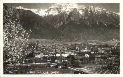 Hall in Tirol