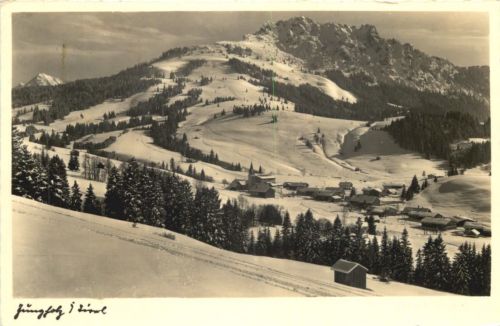 Jungholz in Tirol