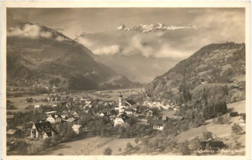 Schruns im Montafon