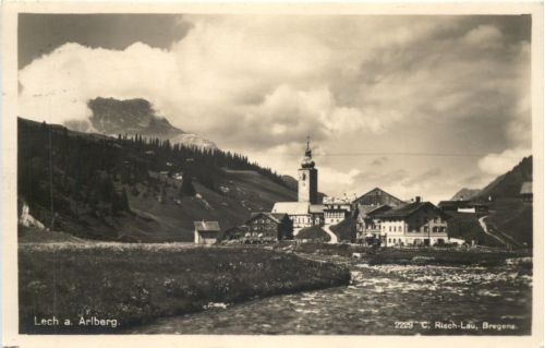 Lech am Arlberg