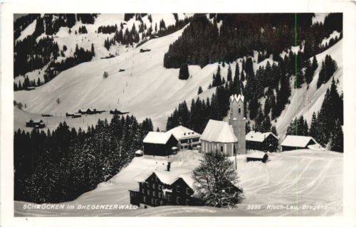 Schröcken im Bregenzerwald