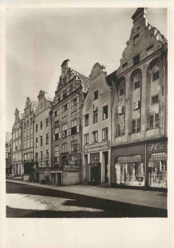 Elbing - Spieringstrasse