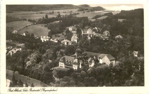 Bad Altheide - Schlesien
