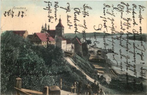 Graudenz - Pommern