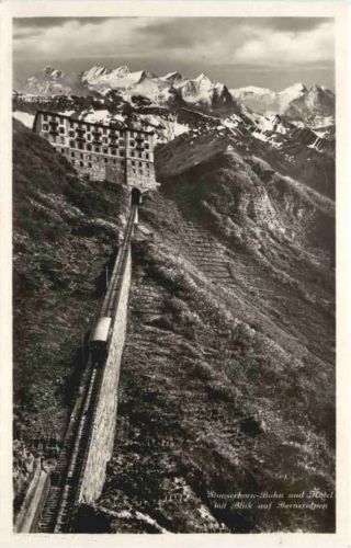 Stanserhorn Bahn
