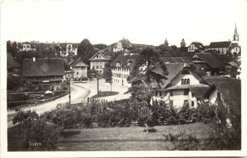 Sins Aargau
