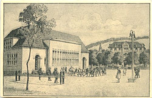 Jugendfest Wülflingen 1925 - Winterthur