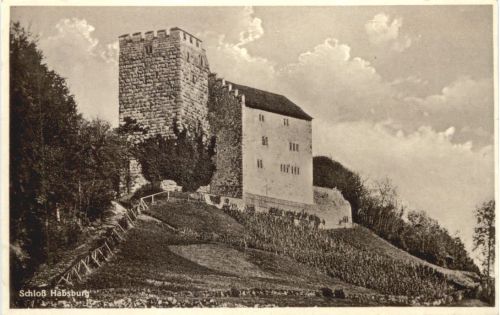 Schloss Habsburg