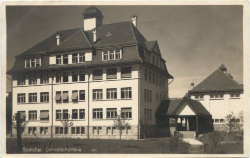 Speicher - Centralschulhaus