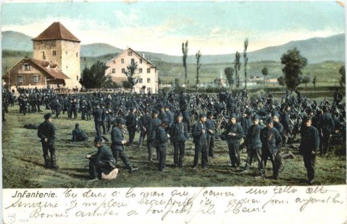 Schweizer Armee