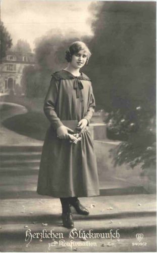 Konfirmation