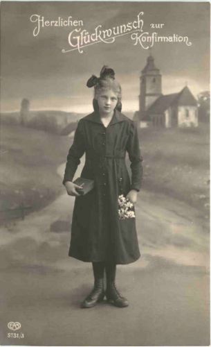 Konfirmation