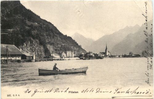 Flüelen