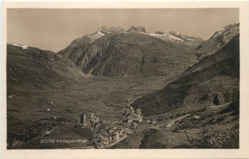 Hospenthal