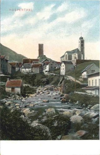 Hospenthal