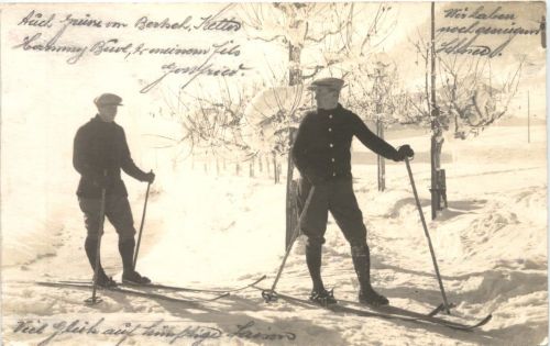 Davos - Ski