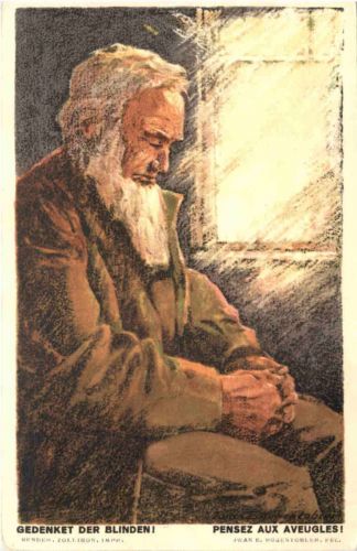 Bundesfeier Postkarte 1923