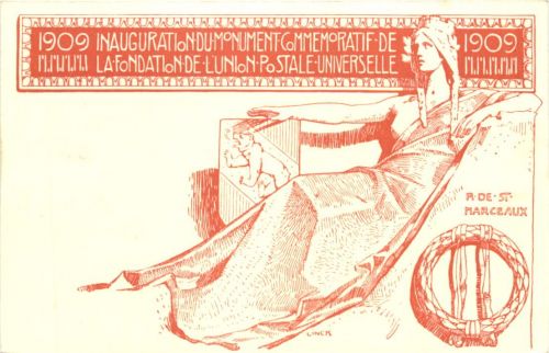 1909 Inauguration