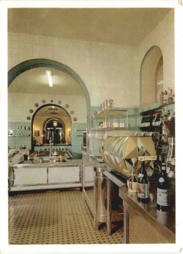 Milano - Ristorante Giannino