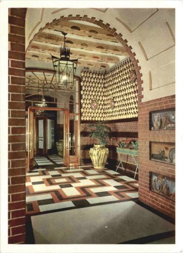 Milano - Ristorante Giannino