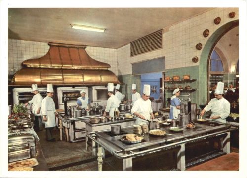 Milano - Ristorante Giannino