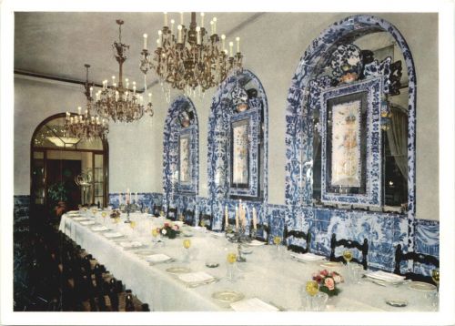 Milano - Ristorante Giannino
