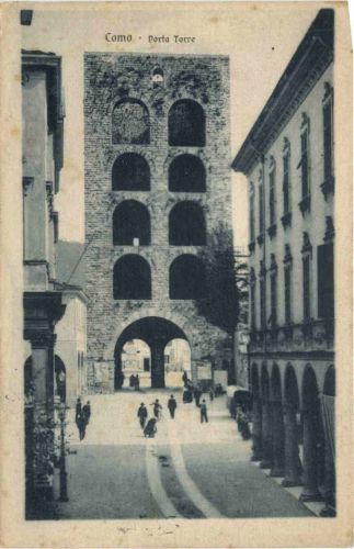 Como - Porta Torre