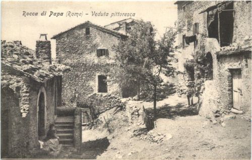 Rocca di Papa