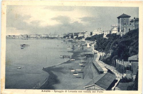 Anzio - Spiaggia