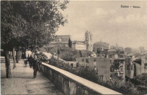Roma - Pincio