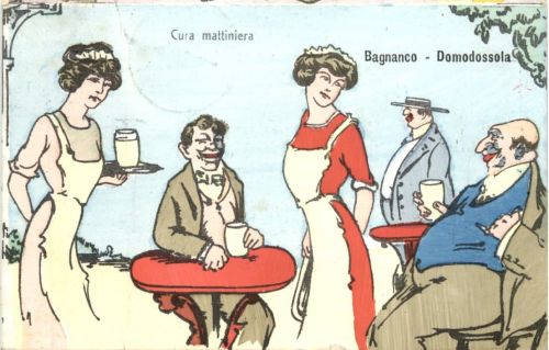 Bagnanco Domodossola
