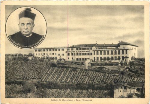 Fara Novarese - Instituto S Gerolamo