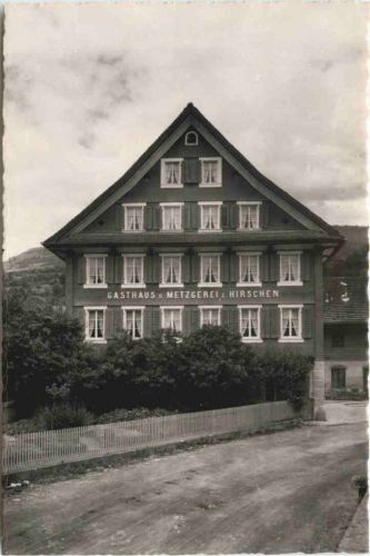Steinen Schwyz - Gasthaus um Hirschen