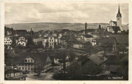 Hochdorf