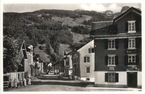 Muotathal - Kirchstrasse