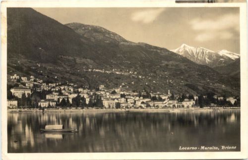 Locarno - Muralto - Brione