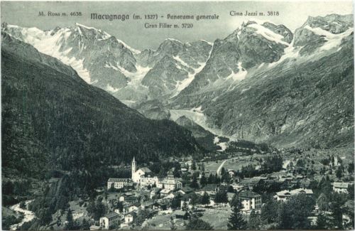 Macugnaga