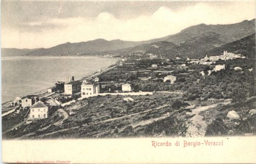 Ricordo di Borgio Verezzi