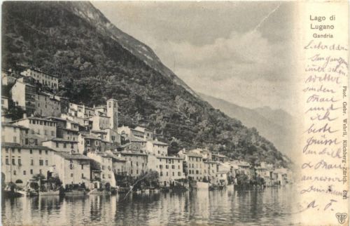 Gandria