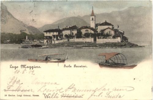 Isola Pescatori