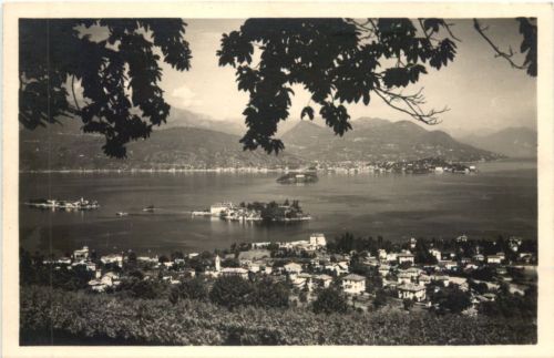 Le Isole Borromee