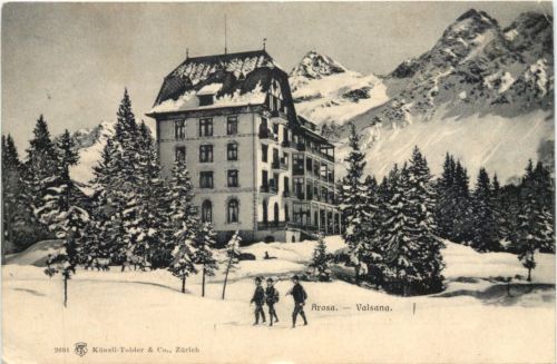 Arosa - Valsana