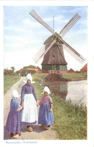 Volendam Watermolen