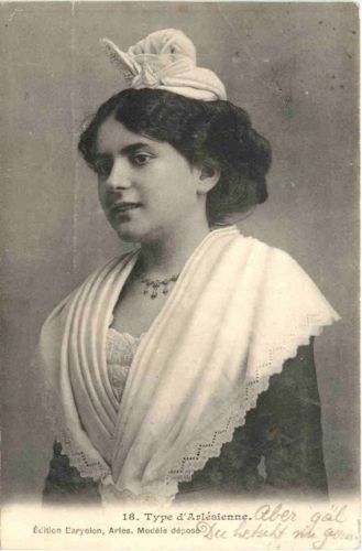 Type d Arlesienne
