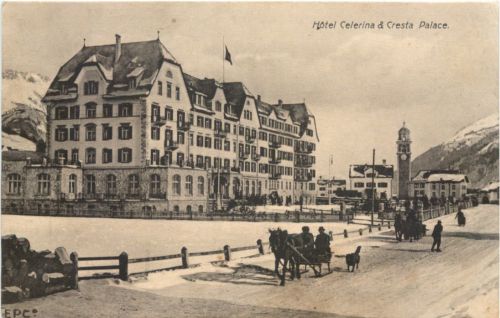 Davos - Hotel Celerina