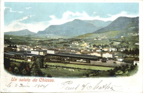 Un saluto da Chiasso