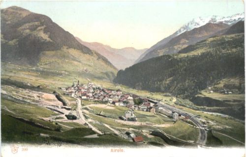 Airolo