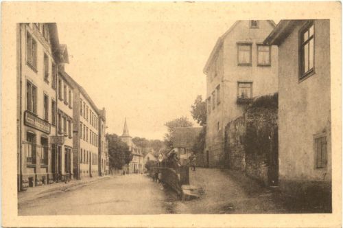Dillstein - Strassenpartie