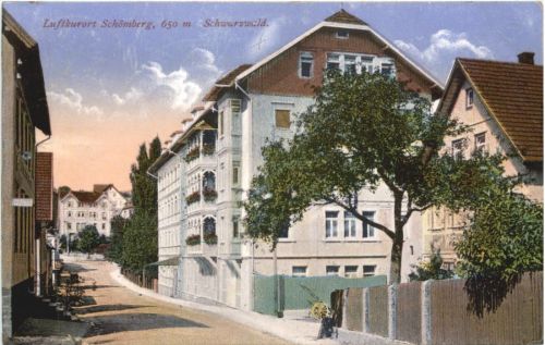 Schömberg - Schwarzwald